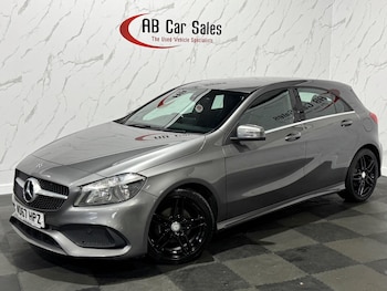 Mercedes-Benz - A-Class