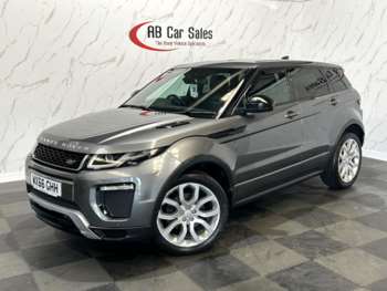 2017 (66) - 2.0 TD4 HSE Dynamic Auto 4WD Euro 6 (s/s) 5dr