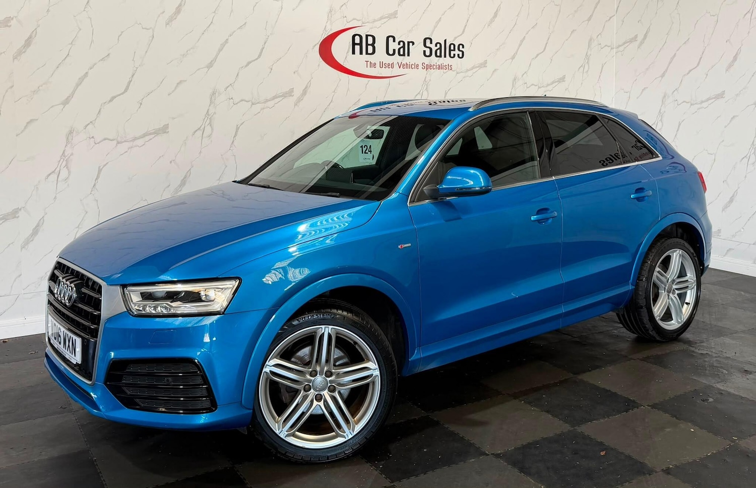 Audi Q3