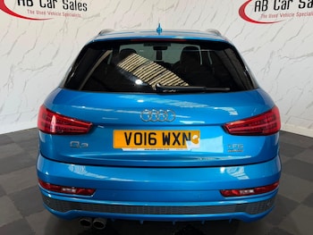 Used Audi Q3 2016 for sale - 79188201: Photo