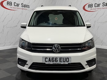 Used Volkswagen Caddy Life 2016 for sale - 79361809: Photo
