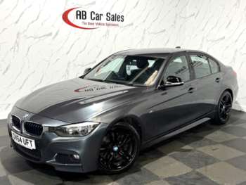 2014 (64) - 2.0 325d M Sport Auto Euro 5 (s/s) 4dr