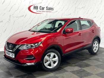2018 (68) - 1.5 dCi Acenta Premium Euro 6 (s/s) 5dr