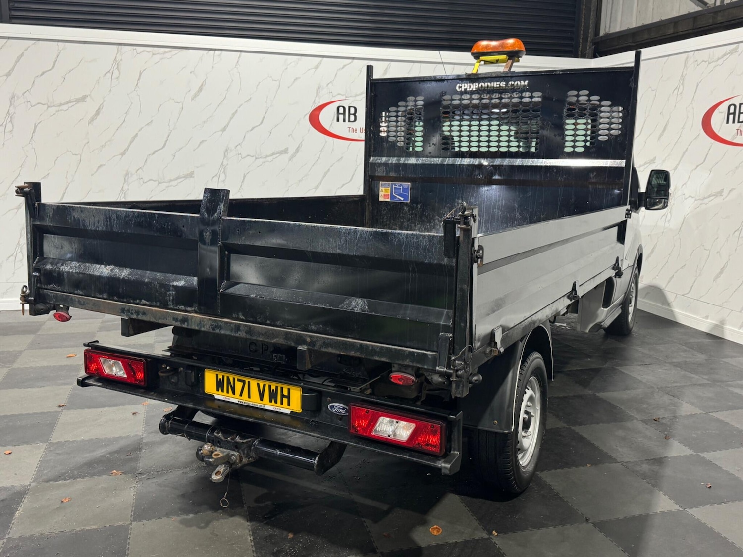 Used Ford Transit 2021 for sale - 76585041: Photo 10