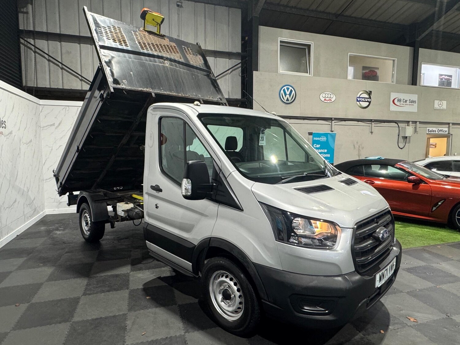 Used Ford Transit 2021 for sale - 76585041: Photo 11