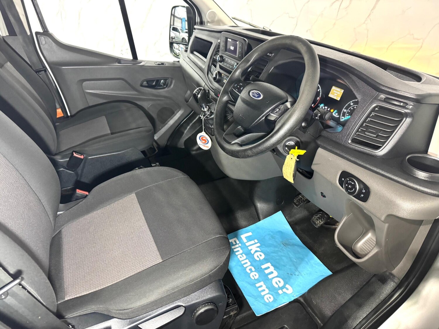 Used Ford Transit 2021 for sale - 76585041: Photo 13