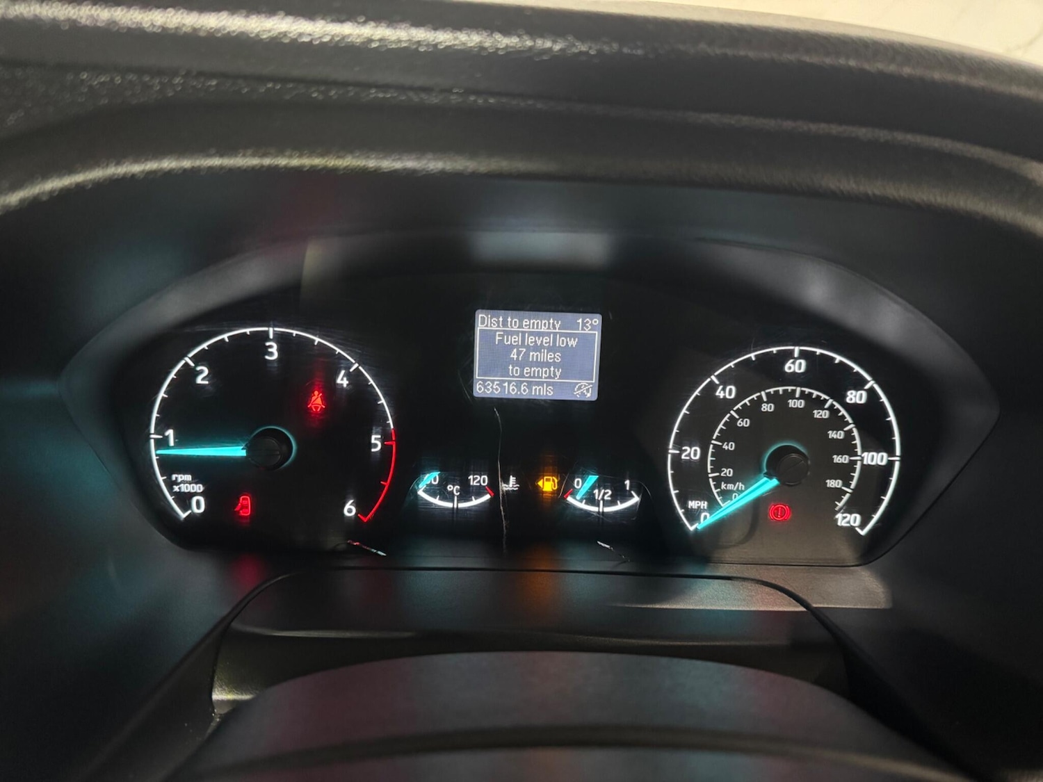 Used Ford Transit 2021 for sale - 76585041: Photo 26