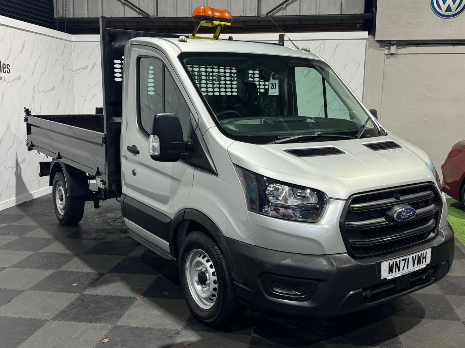 Used Ford Transit 2021 for sale - 76585041: Photo 3