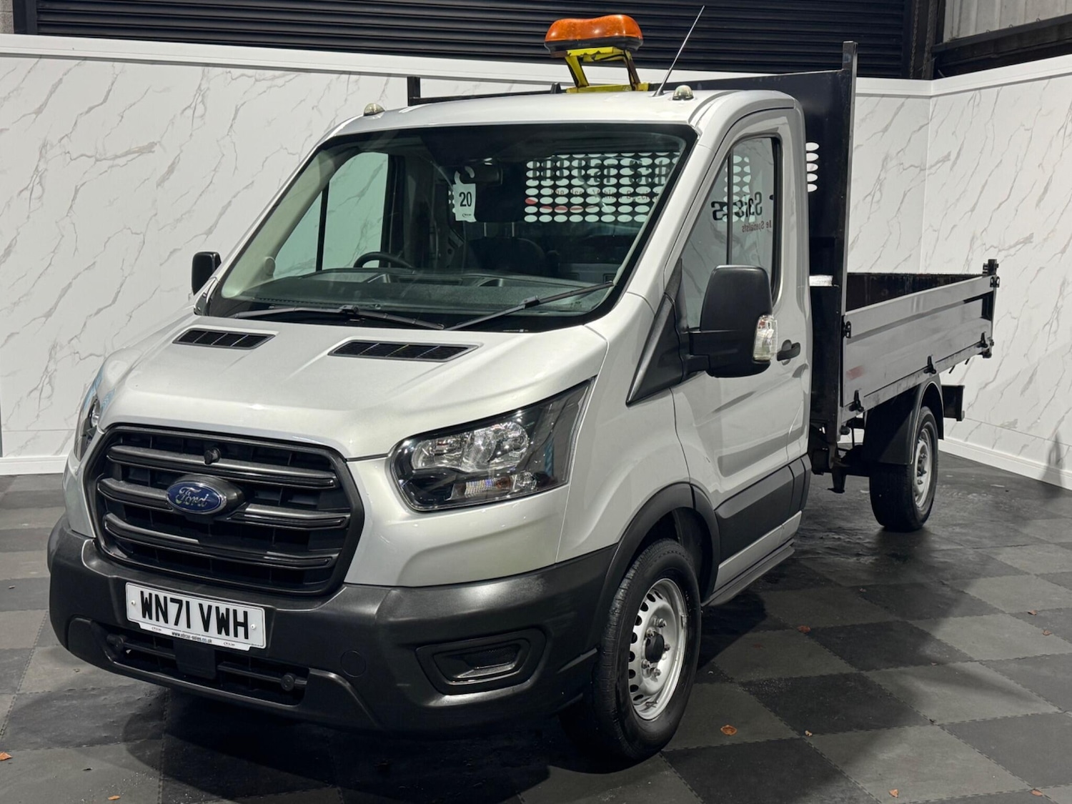 Used Ford Transit 2021 for sale - 76585041: Photo 4