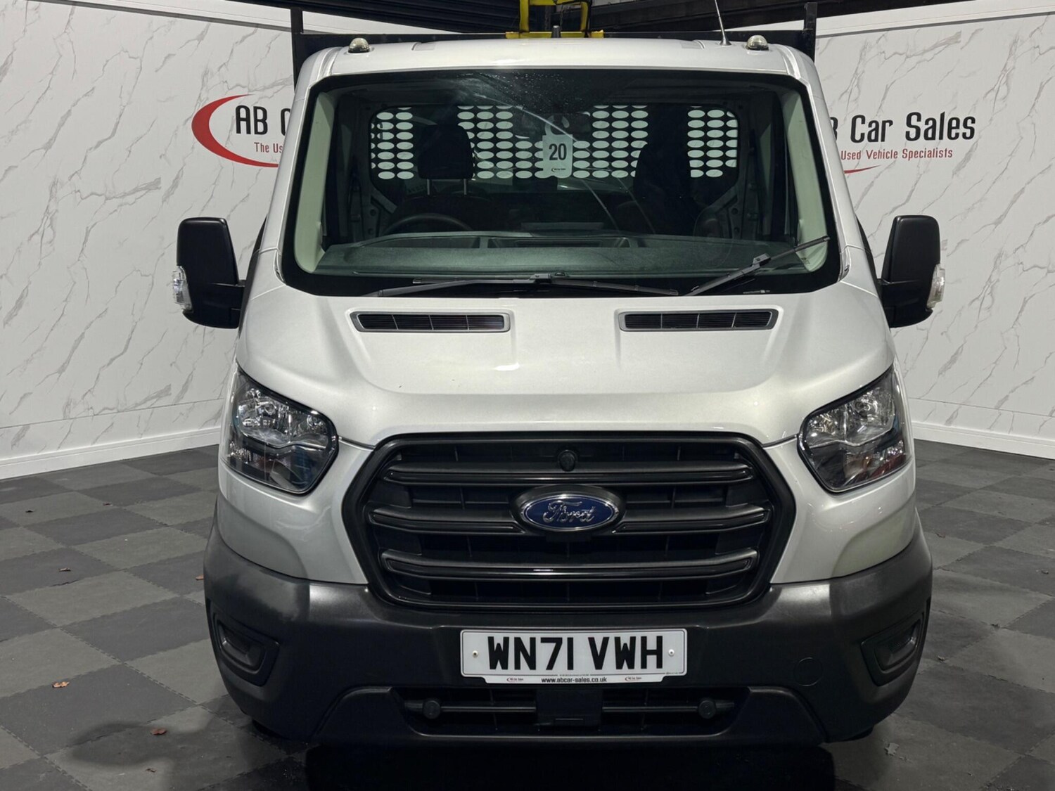 Used Ford Transit 2021 for sale - 76585041: Photo 6
