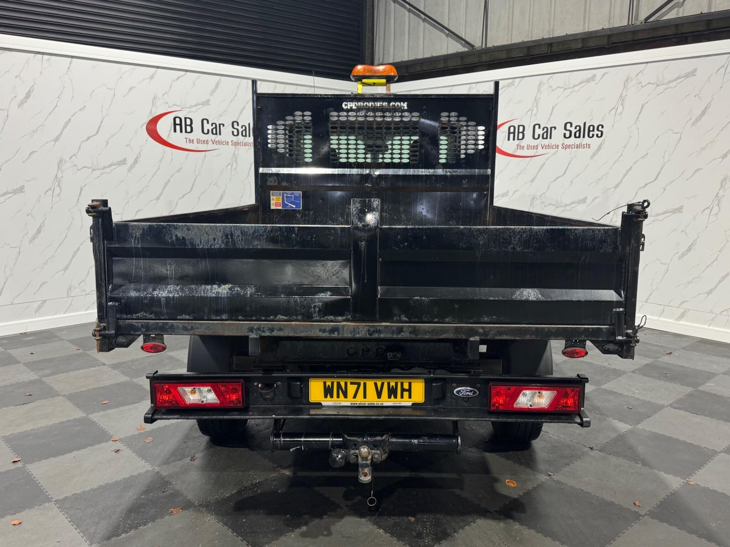 Used Ford Transit 2021 for sale - 76585041: Photo 7