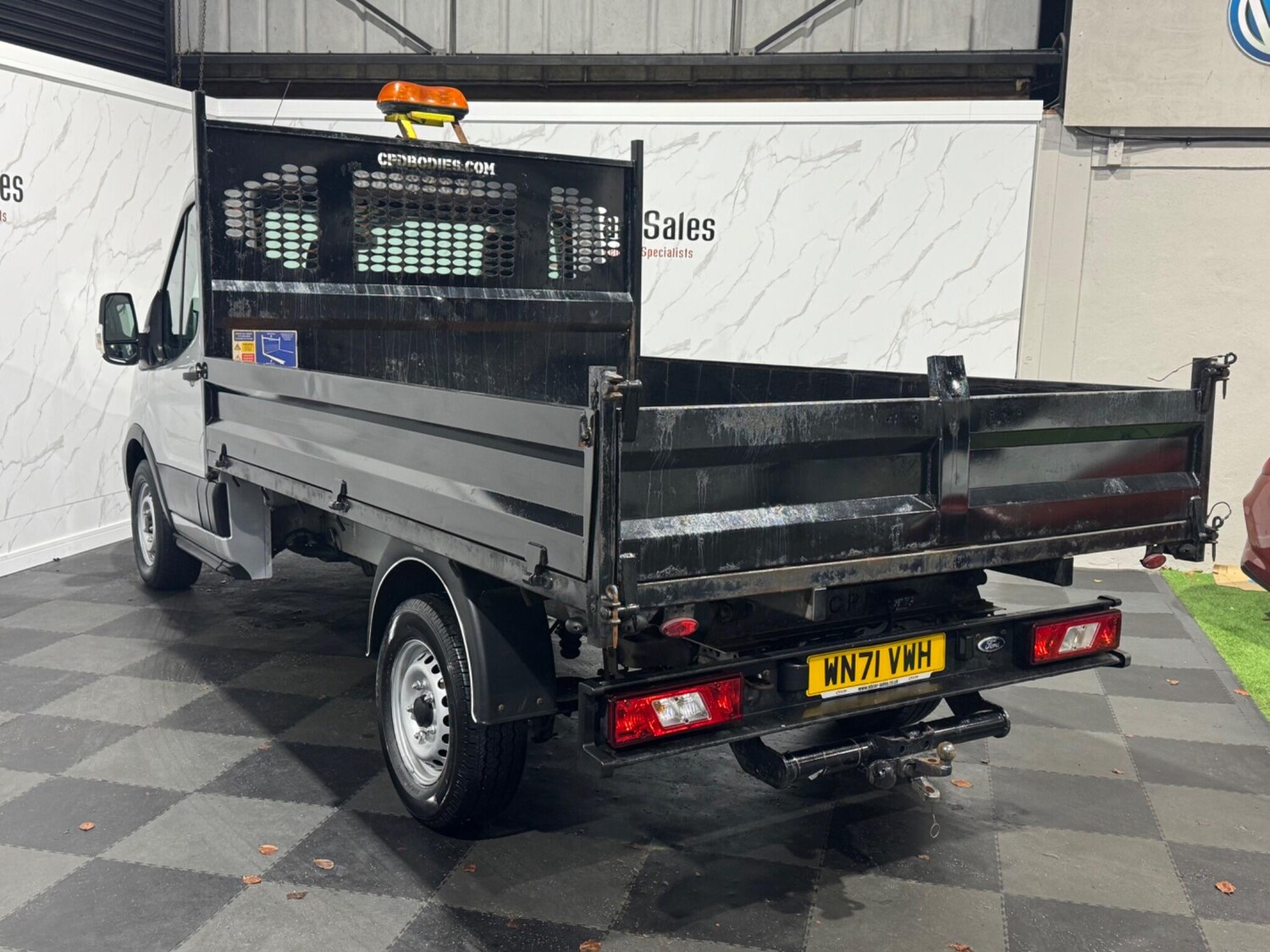 Used Ford Transit 2021 for sale - 76585041: Photo 9