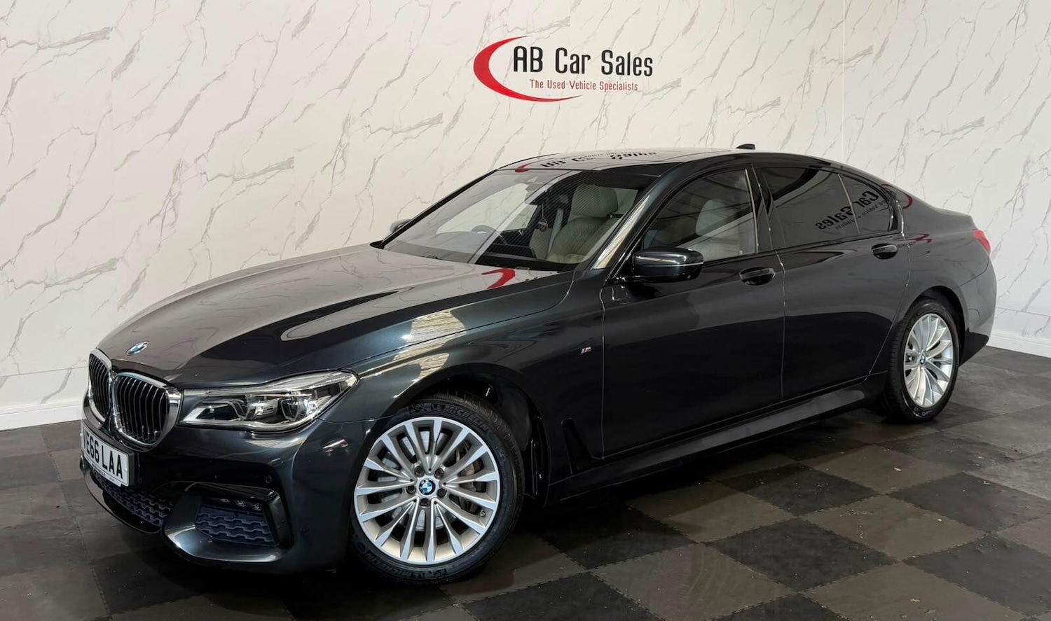 Bmw 7 Series