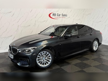 Used BMW 7 Series 2016 for sale - 79181519: Photo