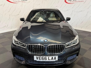 Used BMW 7 Series 2016 for sale - 79181519: Photo