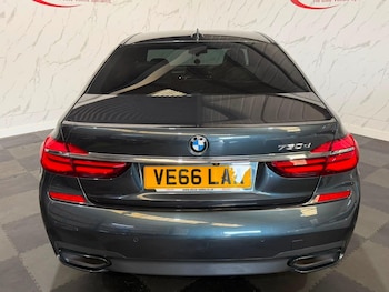 Used BMW 7 Series 2016 for sale - 79181519: Photo