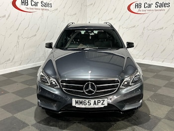 Used Mercedes-Benz E Class 2015 for sale - 78516422: Photo