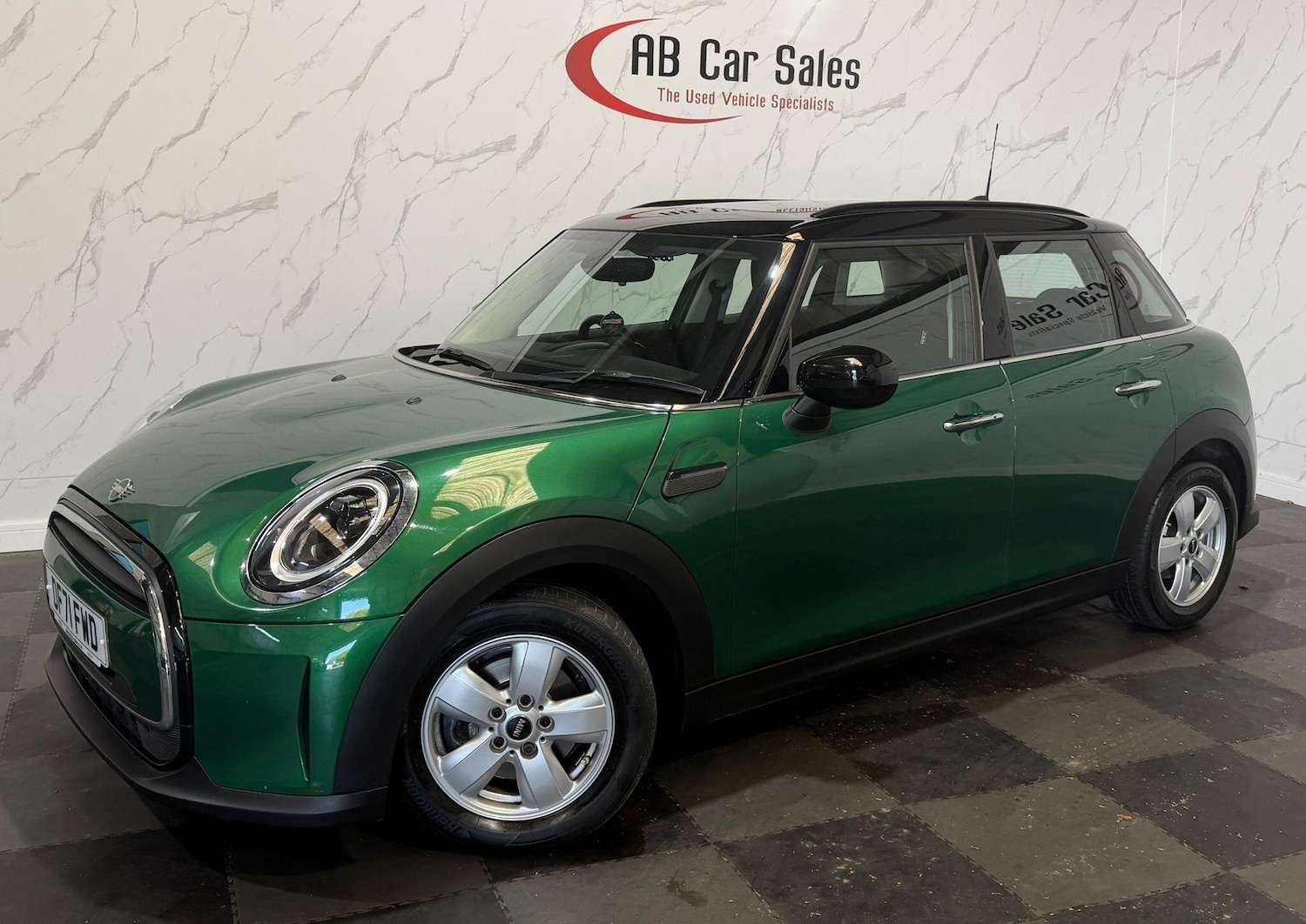 Mini Hatchback