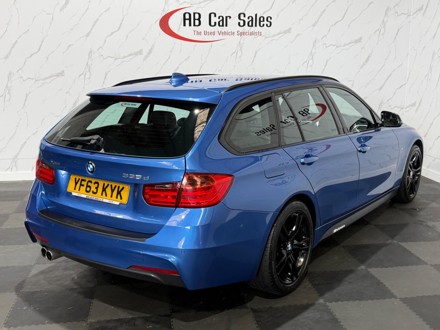 Used BMW 3 Series 2013 for sale - 77559798: Photo 9