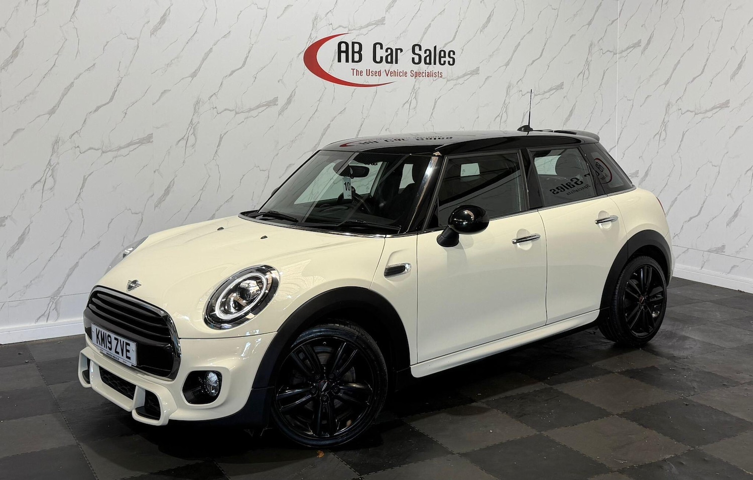Mini Hatchback