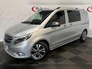 Used Mercedes-Benz Vito 2018 for sale - 79181438: Photo