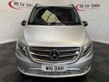 Used Mercedes-Benz Vito 2018 for sale - 79181438: Photo