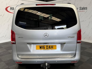 Used Mercedes-Benz Vito 2018 for sale - 79181438: Photo