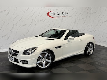 Used Mercedes-Benz SLK 2012 for sale - 78898680: Photo