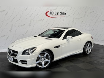 Used Mercedes-Benz SLK 2012 for sale - 78898680: Photo