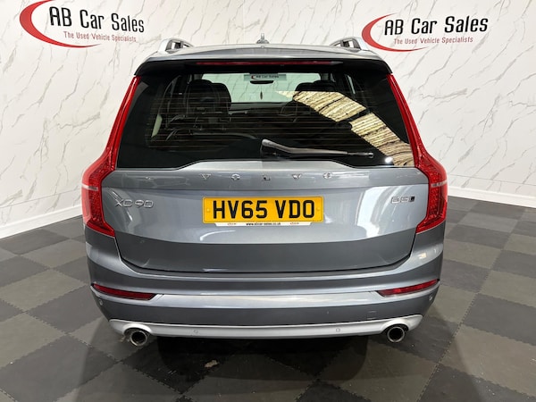 Used Volvo XC90 2015 for sale - 76284171: Photo 3