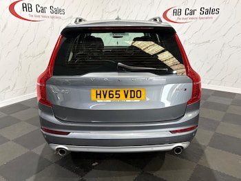Used Volvo XC90 2015 for sale - 76284171: Photo