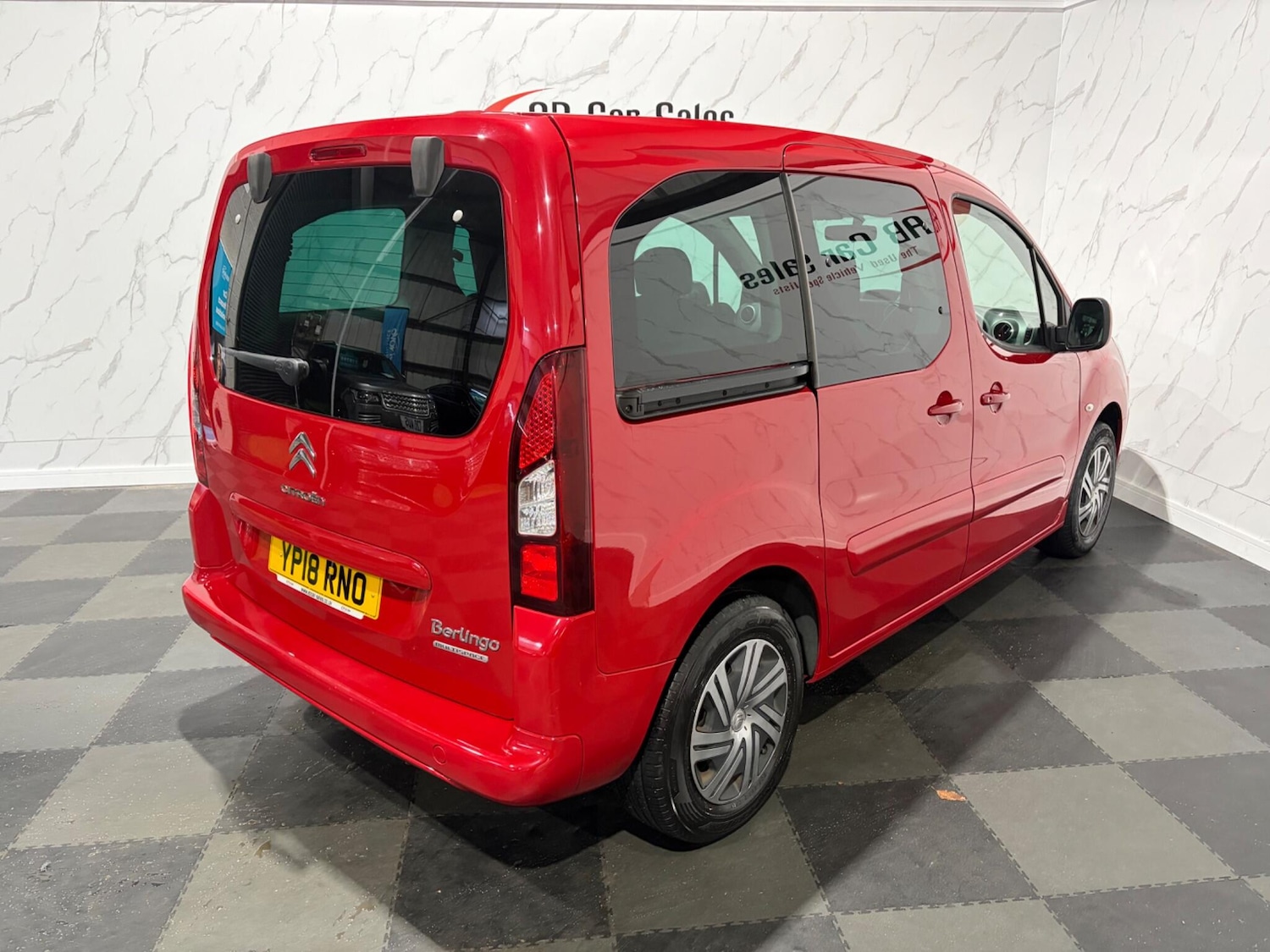Used Citroen Berlingo Multispace 2018 for sale - 77306081: Photo 10