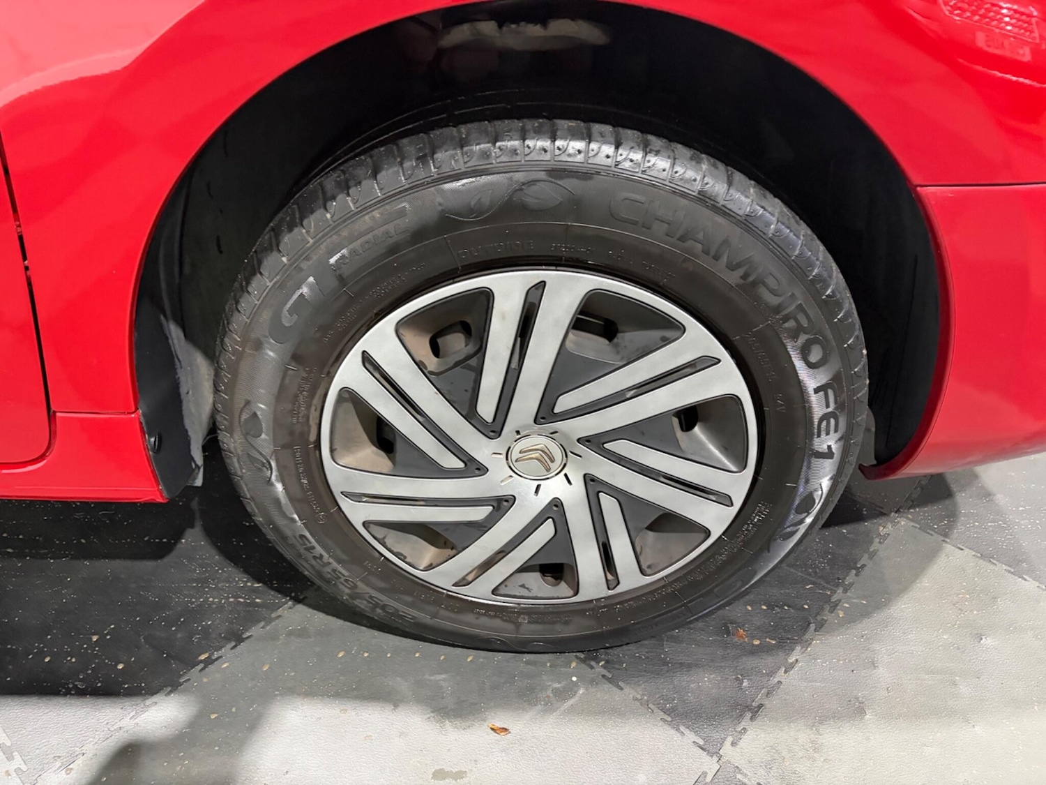 Used Citroen Berlingo Multispace 2018 for sale - 77306081: Photo 11