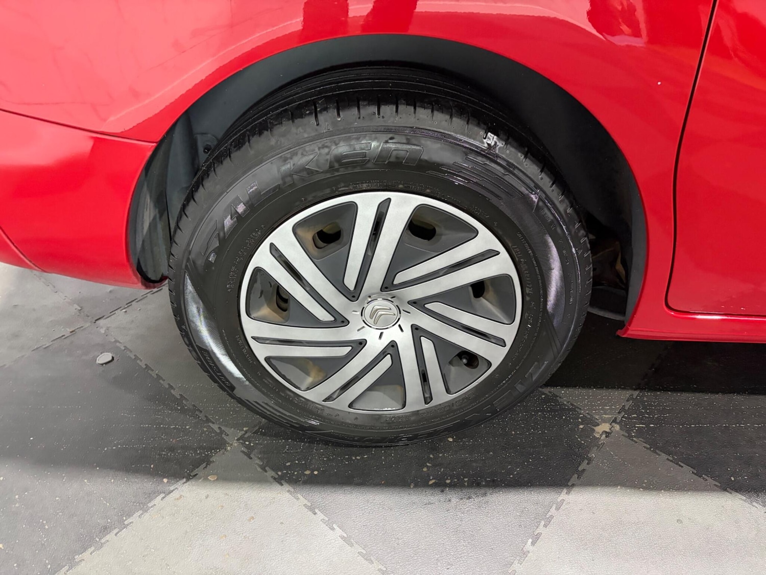 Used Citroen Berlingo Multispace 2018 for sale - 77306081: Photo 12