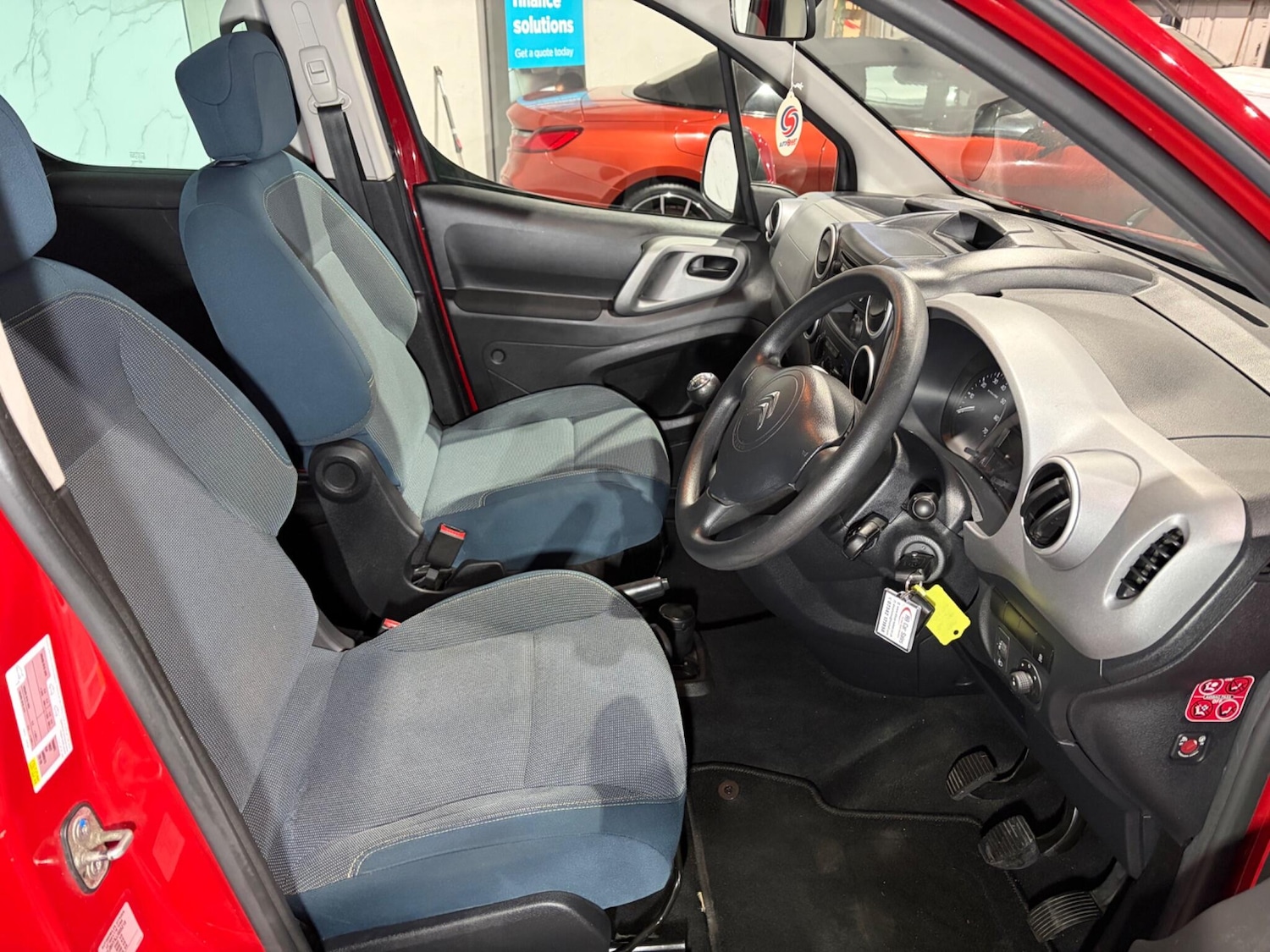 Used Citroen Berlingo Multispace 2018 for sale - 77306081: Photo 14
