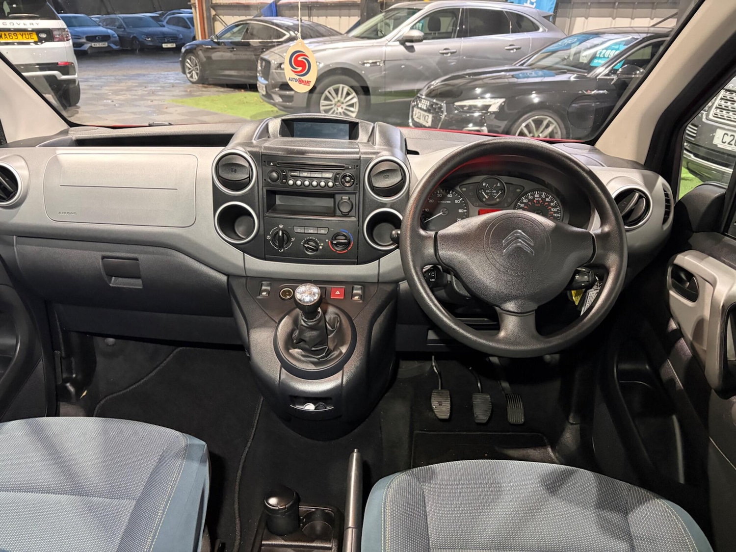 Used Citroen Berlingo Multispace 2018 for sale - 77306081: Photo 15