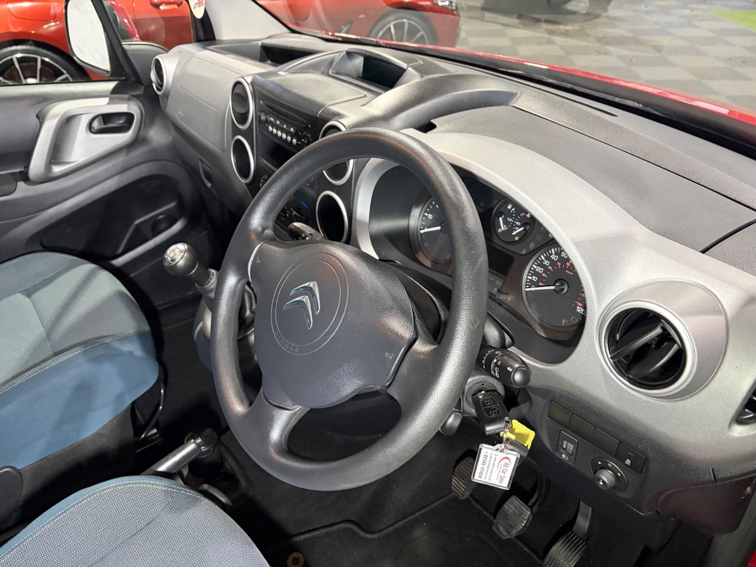 Used Citroen Berlingo Multispace 2018 for sale - 77306081: Photo 20