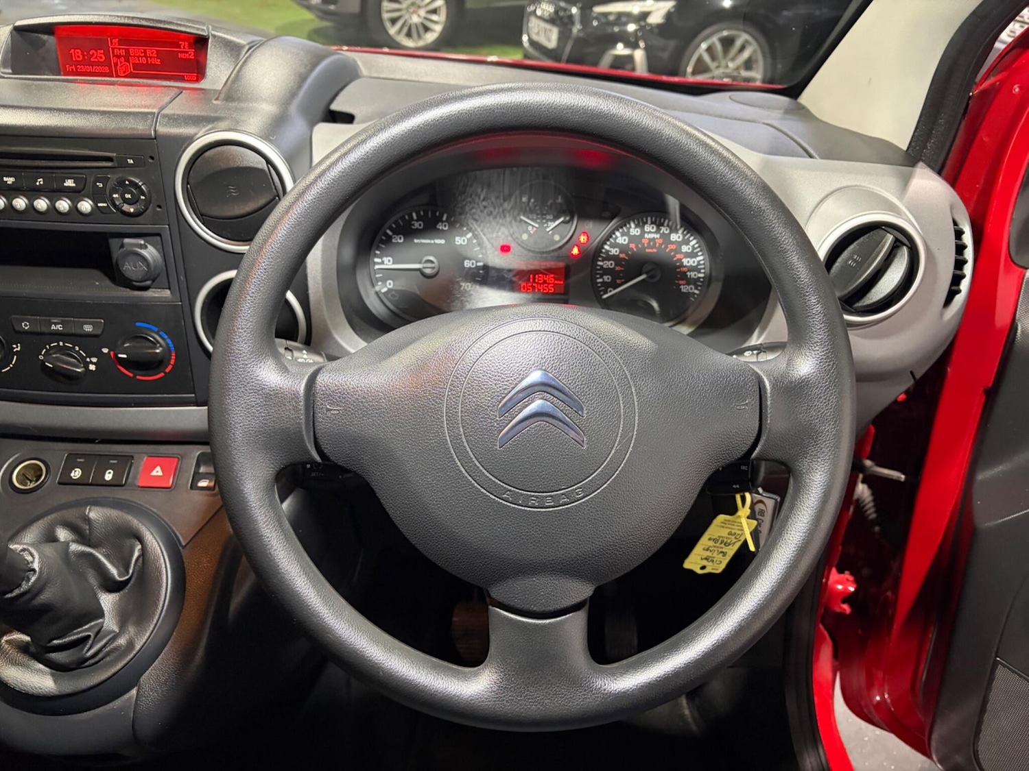 Used Citroen Berlingo Multispace 2018 for sale - 77306081: Photo 22