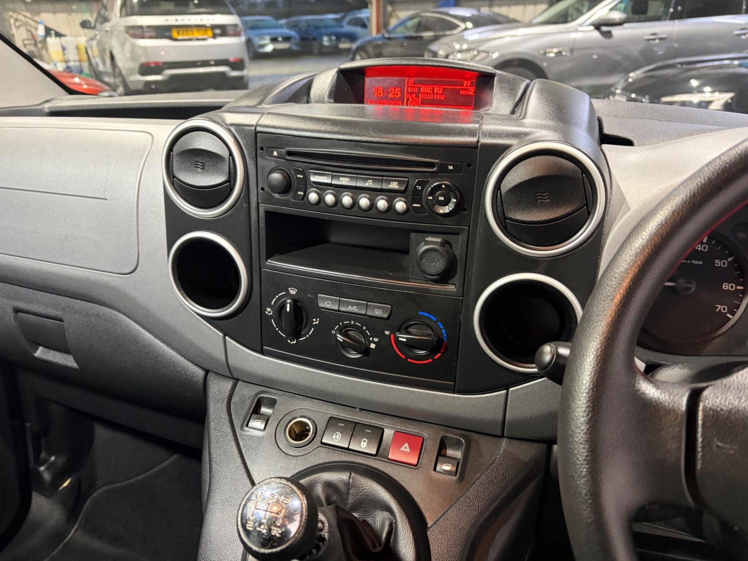 Used Citroen Berlingo Multispace 2018 for sale - 77306081: Photo 23