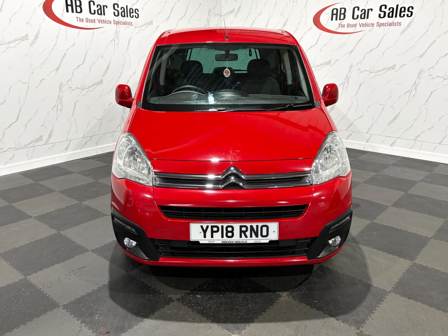 Used Citroen Berlingo Multispace 2018 for sale - 77306081: Photo 3