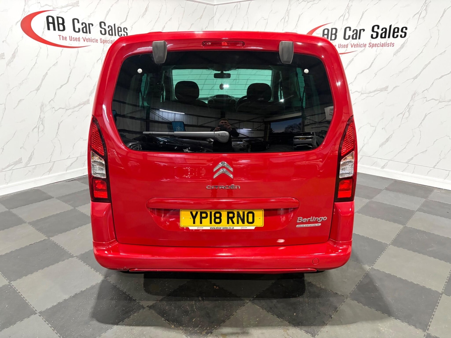 Used Citroen Berlingo Multispace 2018 for sale - 77306081: Photo 4