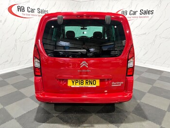 Used Citroen Berlingo 2018 for sale - 77306081: Photo