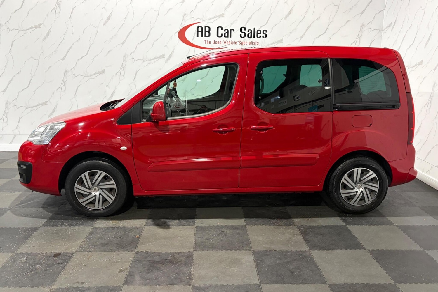 Used Citroen Berlingo Multispace 2018 for sale - 77306081: Photo 5