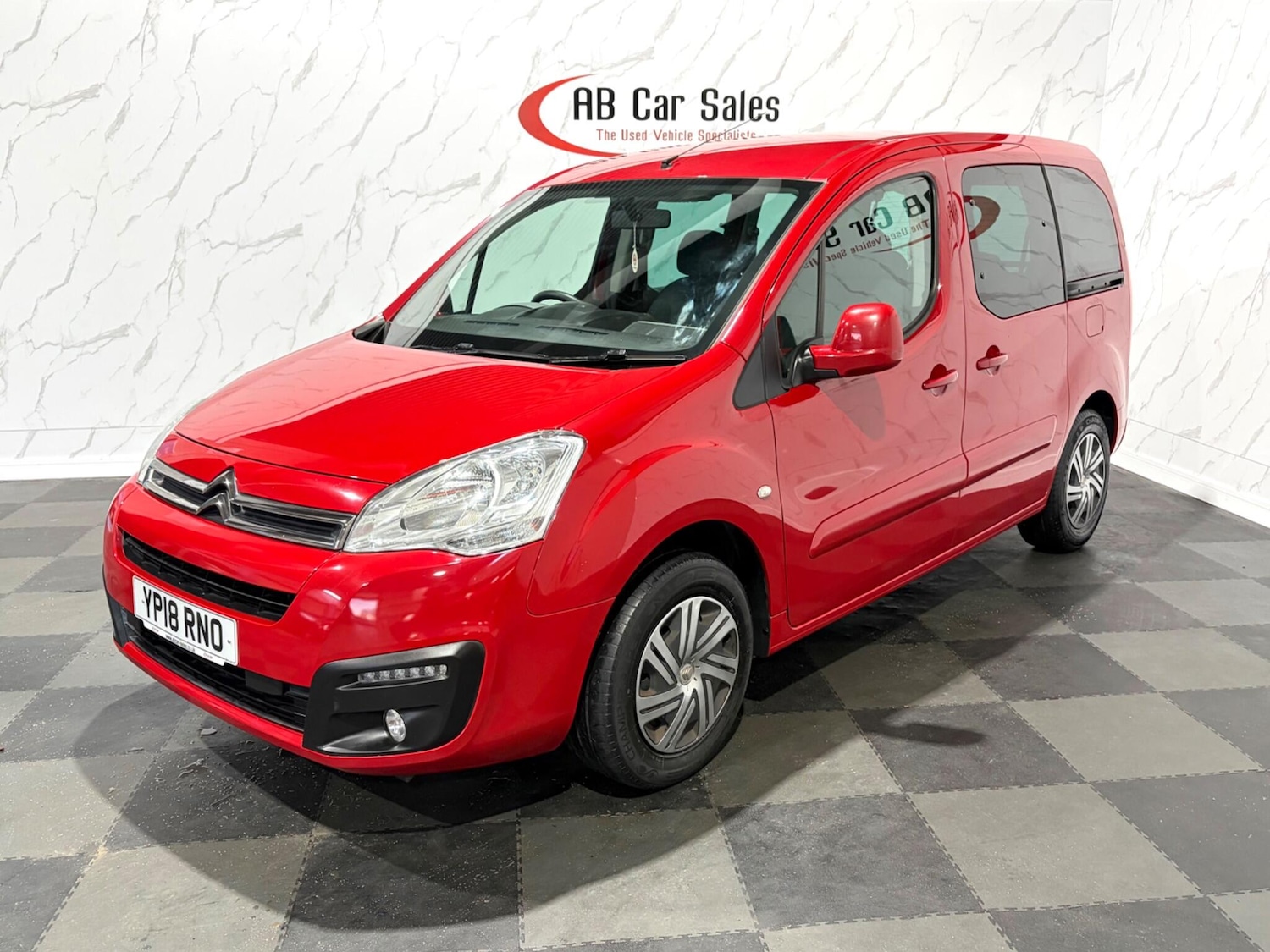 Used Citroen Berlingo Multispace 2018 for sale - 77306081: Photo 6