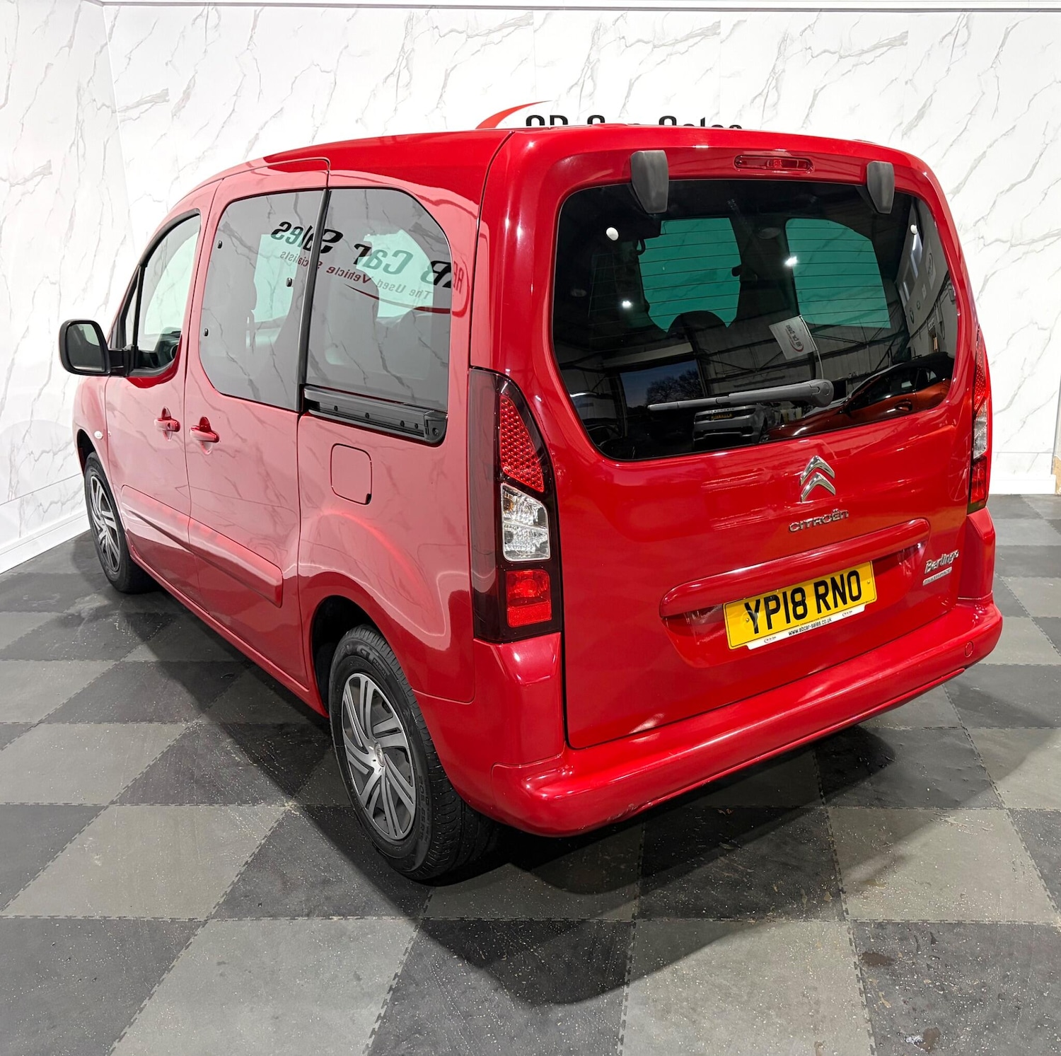 Used Citroen Berlingo Multispace 2018 for sale - 77306081: Photo 7