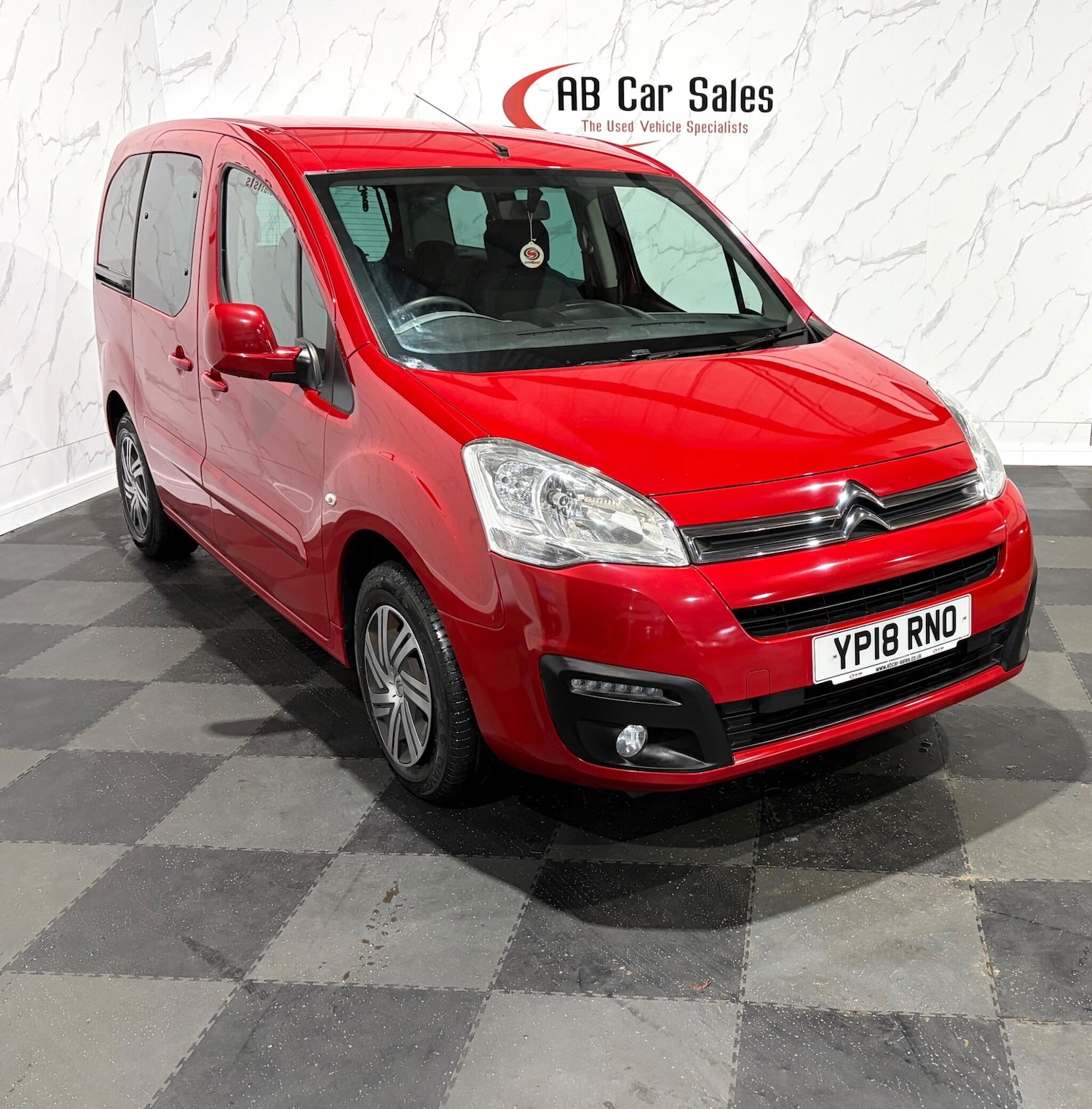Used Citroen Berlingo Multispace 2018 for sale - 77306081: Photo 9