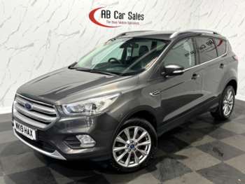 2019 (19) - 2.0 TDCi EcoBlue Titanium Edition Euro 6 (s/s) 5dr