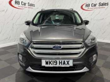 Used Ford Kuga 2019 for sale - 74935333: Photo