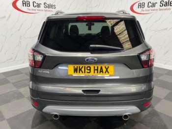 Used Ford Kuga 2019 for sale - 74935333: Photo