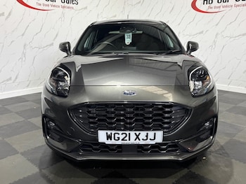 Used Ford Puma 2021 for sale - 75949371: Photo